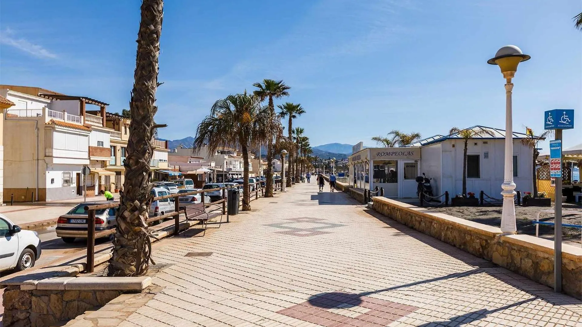 A&N Levante Torre del Mar Spagna